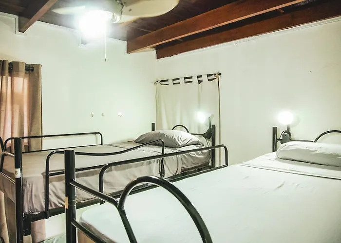 Mai Ke Kai Surf House Hostel Tamarindo